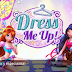 Nuevo juego en Nick del Winx Club 'Dress Me Up'