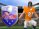 4th and Goal 2014 Unblocked Games 4 free online