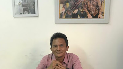 Sekjen DPN Solidaritas Merah Putih Berharap Mendagri Untuk Segera Mengevaluasi dan Meninjau Kembali    Penunjukan Al Muktabar Sebagai Pj Gubernur Banten 
