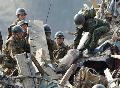 Japan 2011.03.11 Tsunami Earth Quake