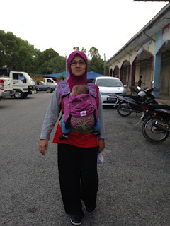 tips pilih baby carrier