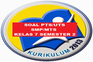 Download Soal PTS/UTS IPA Kelas 7 SMP/MTs Semester 2 Kurikulum 2013