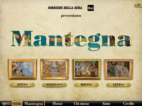 Mantegna - Opera Omnia