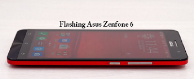 Cara Mengatasi Asus Zenfone 6 Bootloop