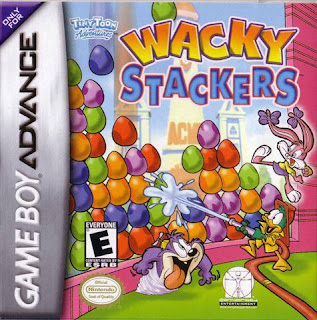 Tiny Toon Adventures Wacky Stackers