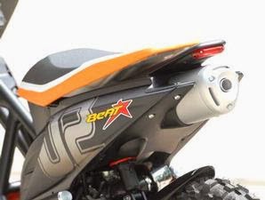 Motor honda beat trail | modifikasi honda | cb150r | tiger | mega pro