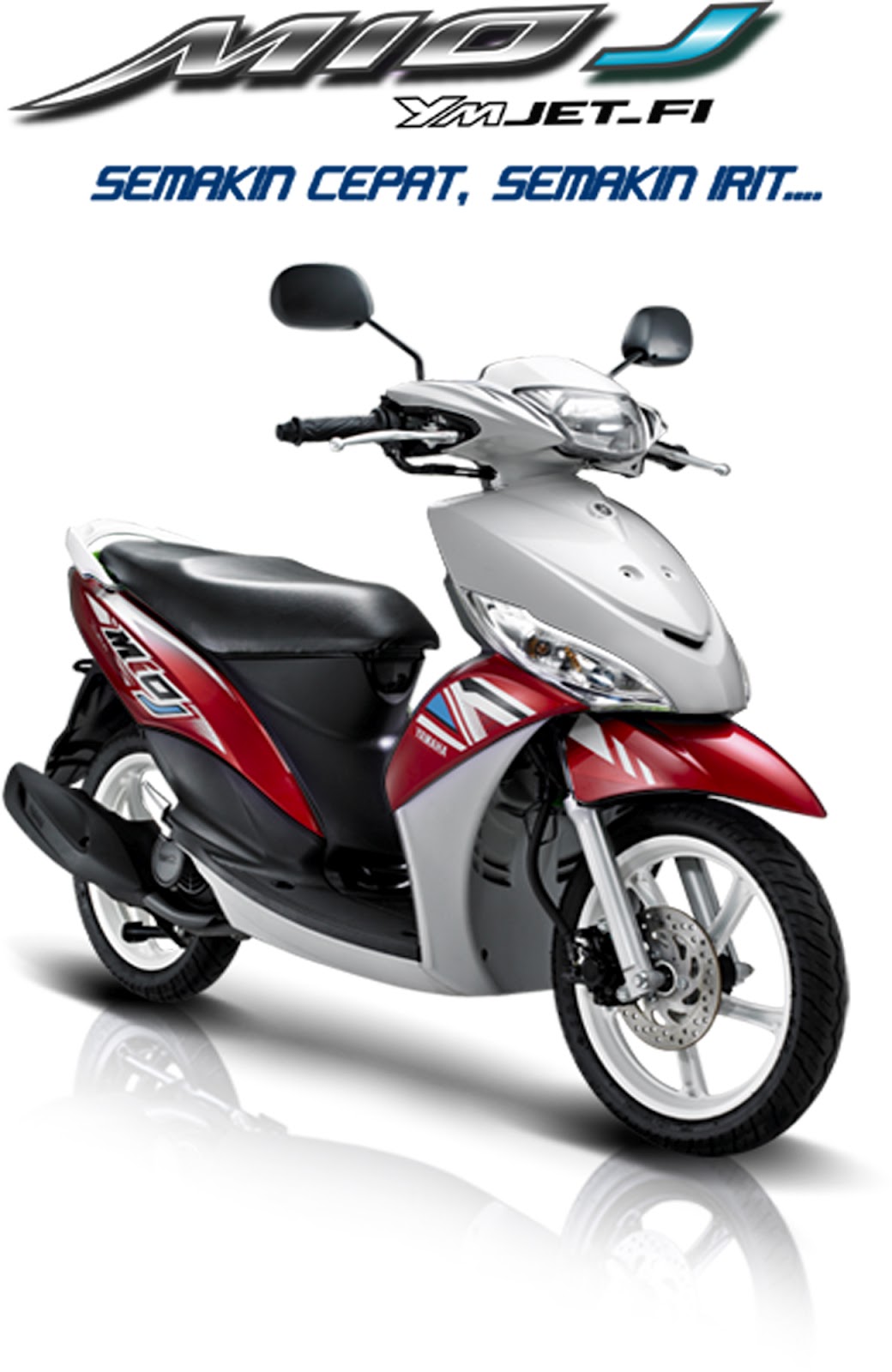 YAMAHA Mio J Fi CW Teen