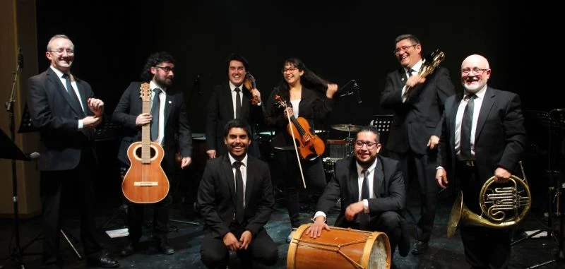 Ensamble de Academia de Arte protagonizará concierto aniversario ULagos