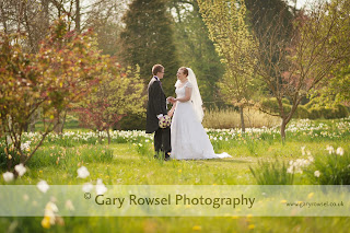 Weddings at Chippenham Park Ely