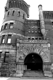 Cleveland Grays Armory