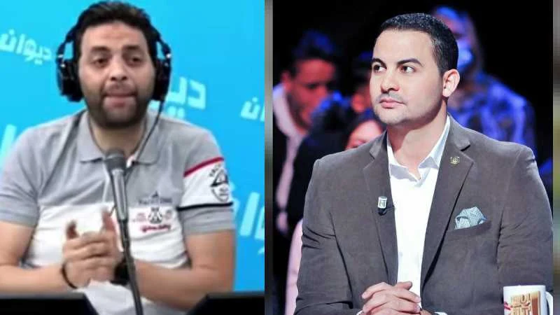 رفيق بوشناق يلقّن عمار الجمل درسا في الأخلاق.. راك راجل