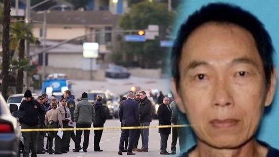 Pembantaian Massal di California: Terjadi Saat Malam Imlek, Pelaku Imigran China