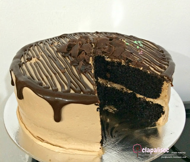 Chocolate Nutella Cake from Family Favorites Kitchen