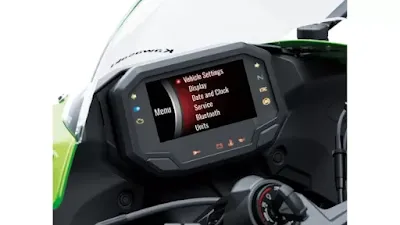Kawasaki Ninja ZX-6R
