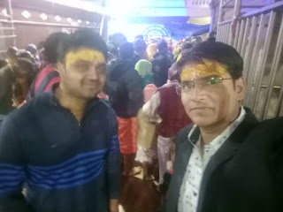 MR. JOURNALIST ANKIT JAISWAL