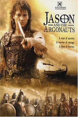 Homossexualidade na Grécia Antiga - Homossexualidade na Mitologia Grega - Jasão e os Argonautas, Jason and the Argonaus (2000 miniseries movie)