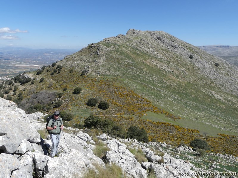 Sierra de Gibalto