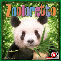 Zooloretto - krabice