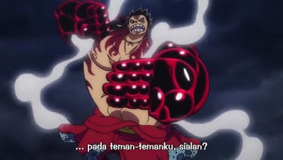 One Piece Episode 915 Subtitle Indonesia