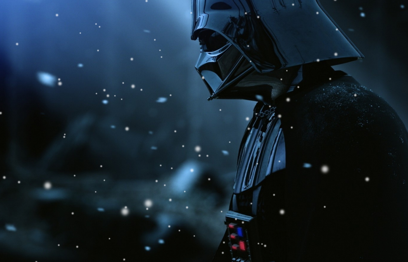 Darth Vader In Snow Wallpaper Engine Free Wallpaper Engine Free