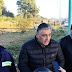 El intendente Nediani realizó un recorrido por la ciudad acompañando los operativos de limpieza integral