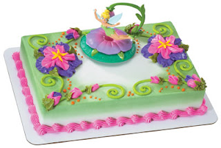 Tinkerbell Birthday Cake on Tinkerbell Birthday Cake Ideas