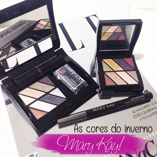 MARY KAY INVERNO MARY KAY INVERNO