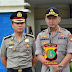 Lepas Sambut Kapolres Metro Bekasi KBP.Candra Sukma Kumara S.IK.M.H Dengan KBP.HENDRA GUNAWAN S.IK.M.Si.Penuh Haru