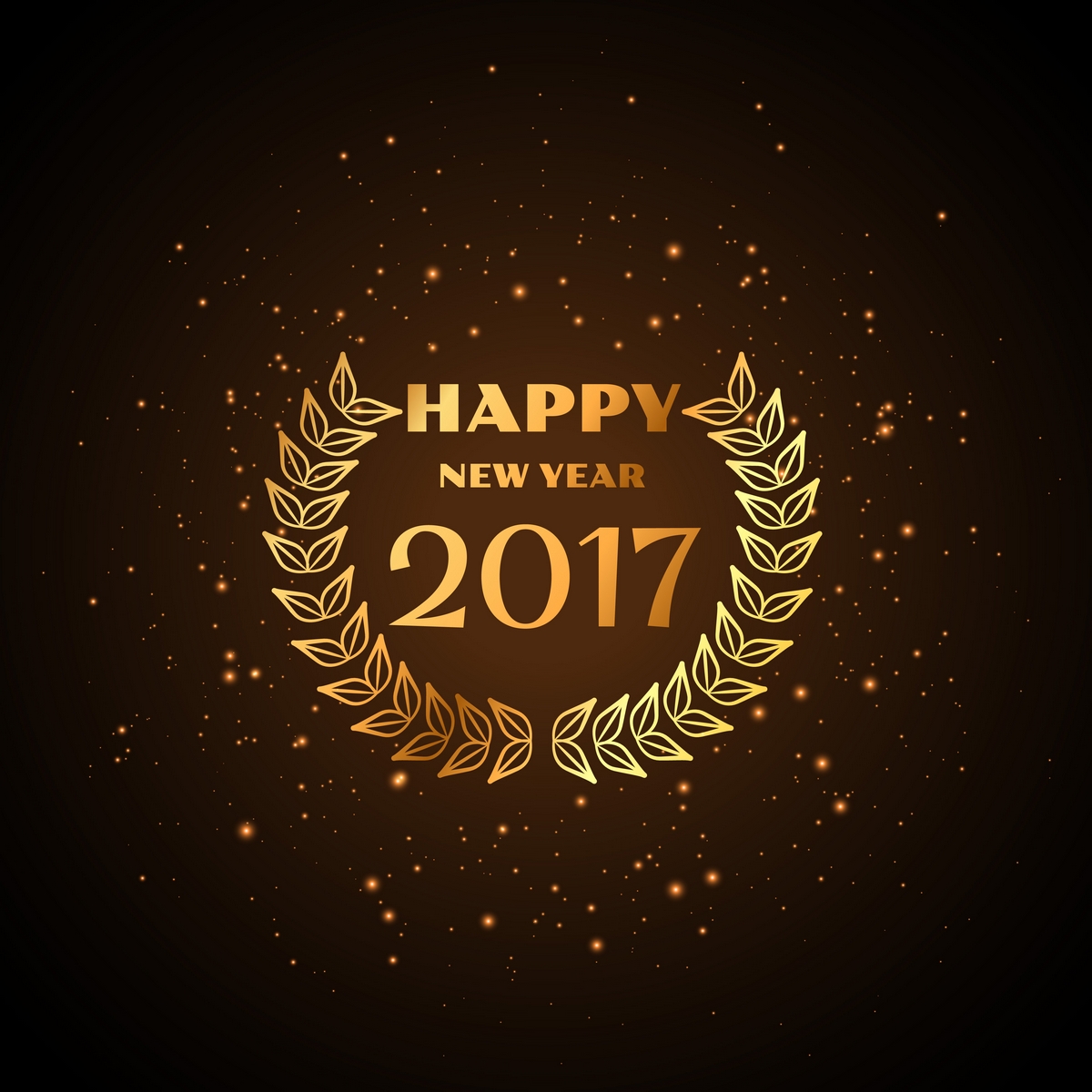 Happy New Year 2017 Cards Free Download Happy New Year 2018