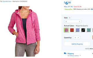 http://www.walmart.com/ip/Danskin-Now-Women-s-Microfleece-Mock-Neck-Hooded-Jacket/45911541