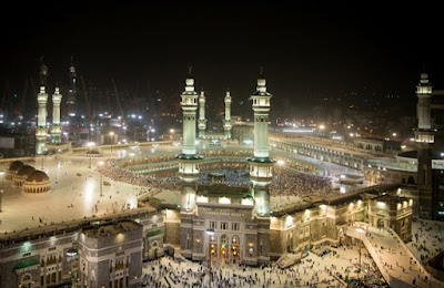 Gambar Masjidil Haram (Makkah)