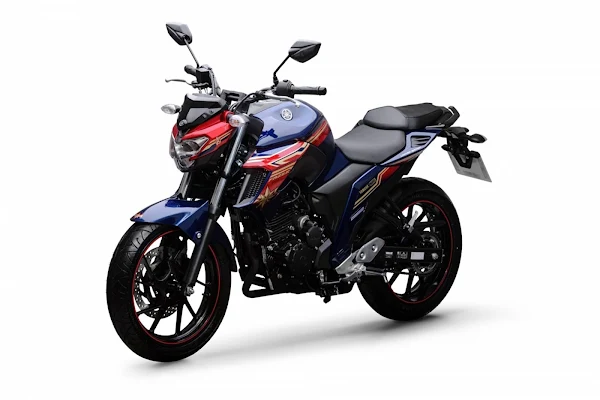 Yamaha Fazer 250 Capital Marvel