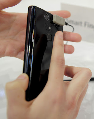  IPhone Fingerprint Reader Talk Boosting Biometric Stocks