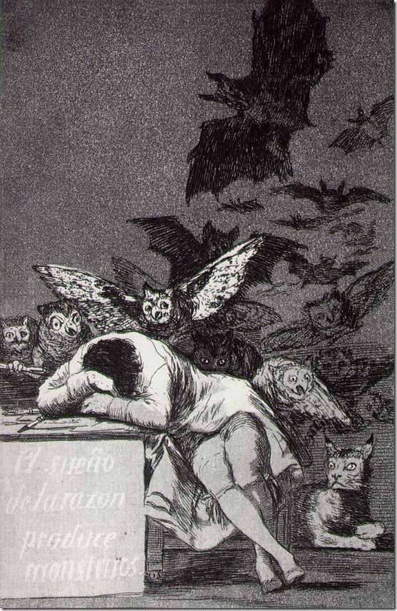 Il silenzio della ragione, Pacavira
