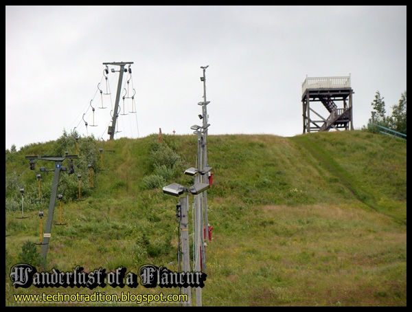 Kalli Sky Station Kemi Finland