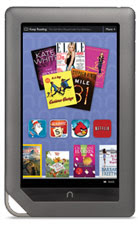 Nook readers and tablets: Barnes & Noble Lowers prices