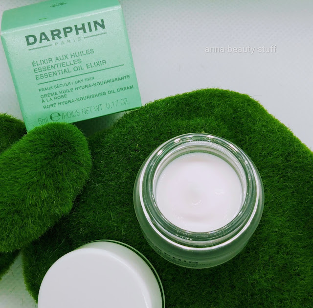 Darphin, anti-age, крем для лица, уход за лицом, Darphin Rose Hydra-Nourishing Oil Cream