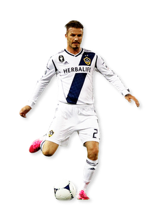 Foto David Beckham - LA Galaxy