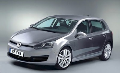 2010 Volkswagen Golf VII Hybrid