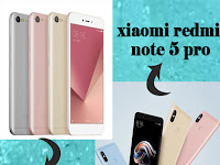 Perbedaan Xiaomi Redmi note 5 pro dan Xiaomi Redmi note 5a prime, Pilihan mana yang Terbaik?