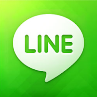 cara menggunakan Aplikasi Line