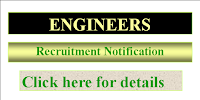 Diploma Engineers Recruitment - Government of India