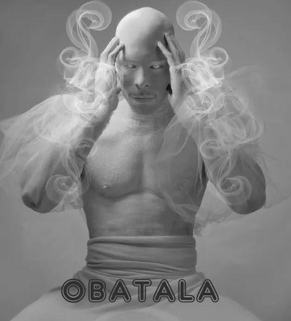 Obatala, padre degli Orisha