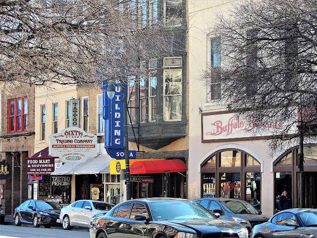 Shopping in Austin Texas