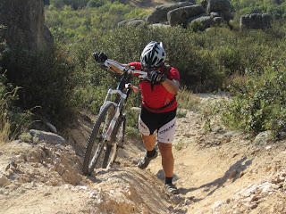 rutas mtb madrid