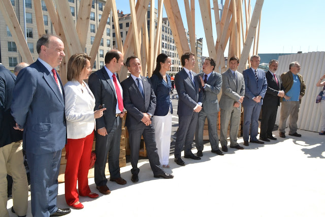 La Xunta invierte 100 millones de € en Pontevedra, Marín, Curro, Valdecorvos y Monte Porreiro