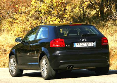 2008 Audi A3 3d