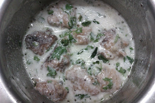 curd bonda
