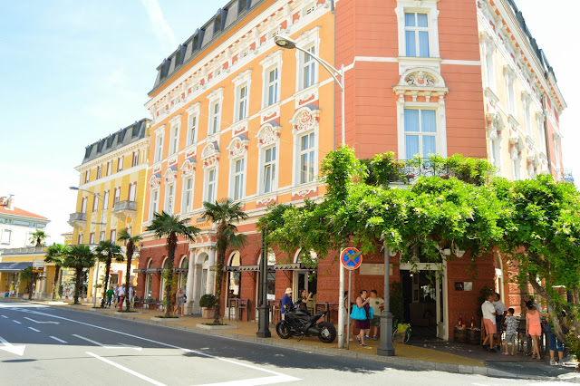 Opatija streets 2