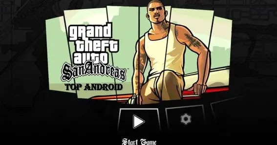 Gta San Andreas Mobile Download 200mb Android Apk Data